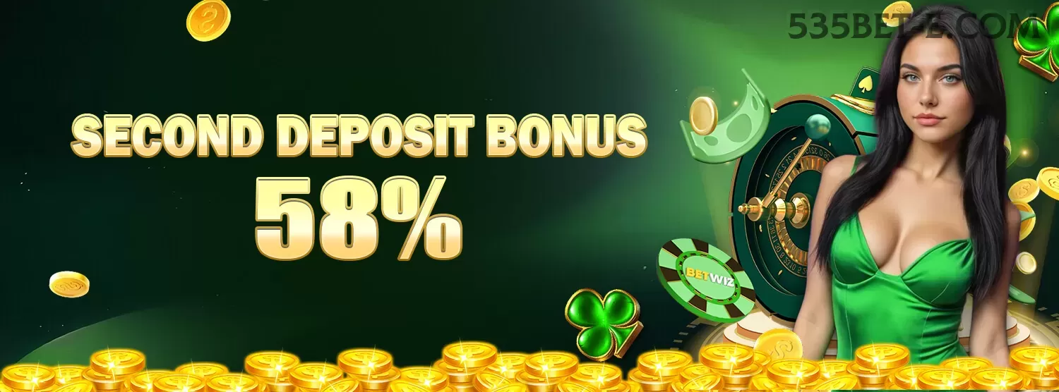 Bônus e prêmios 535bet