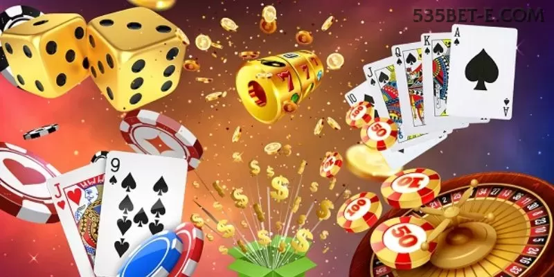 Slots com prêmios 535bet